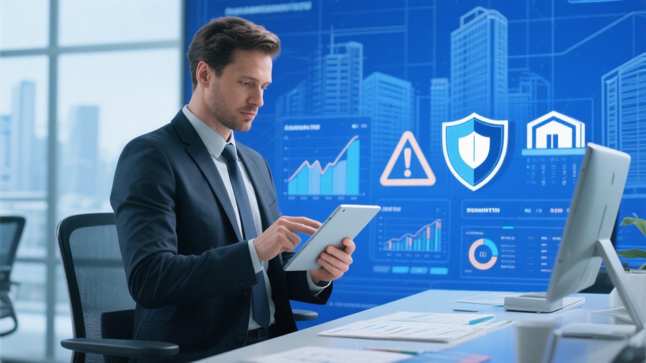 地产行业财务管理软件怎么选?避开这些坑!