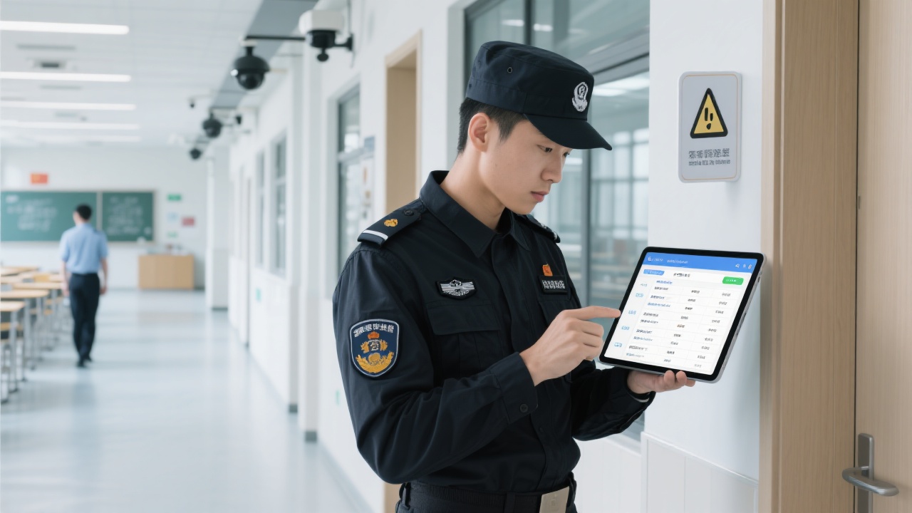 教育行业巡检管理解决方案：如何高效提升校园安全？