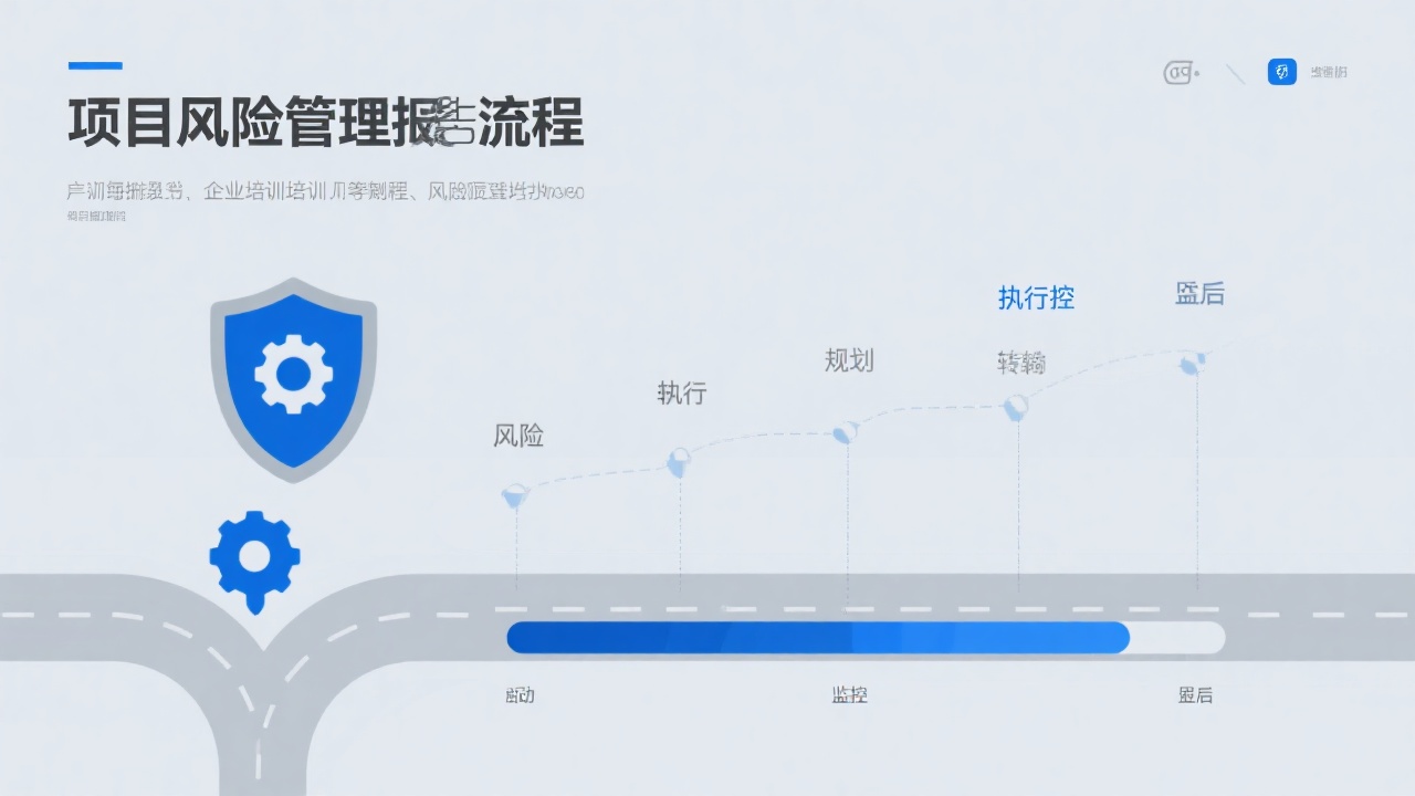 项目风险管理策略有哪些？不同阶段的不同应对方法