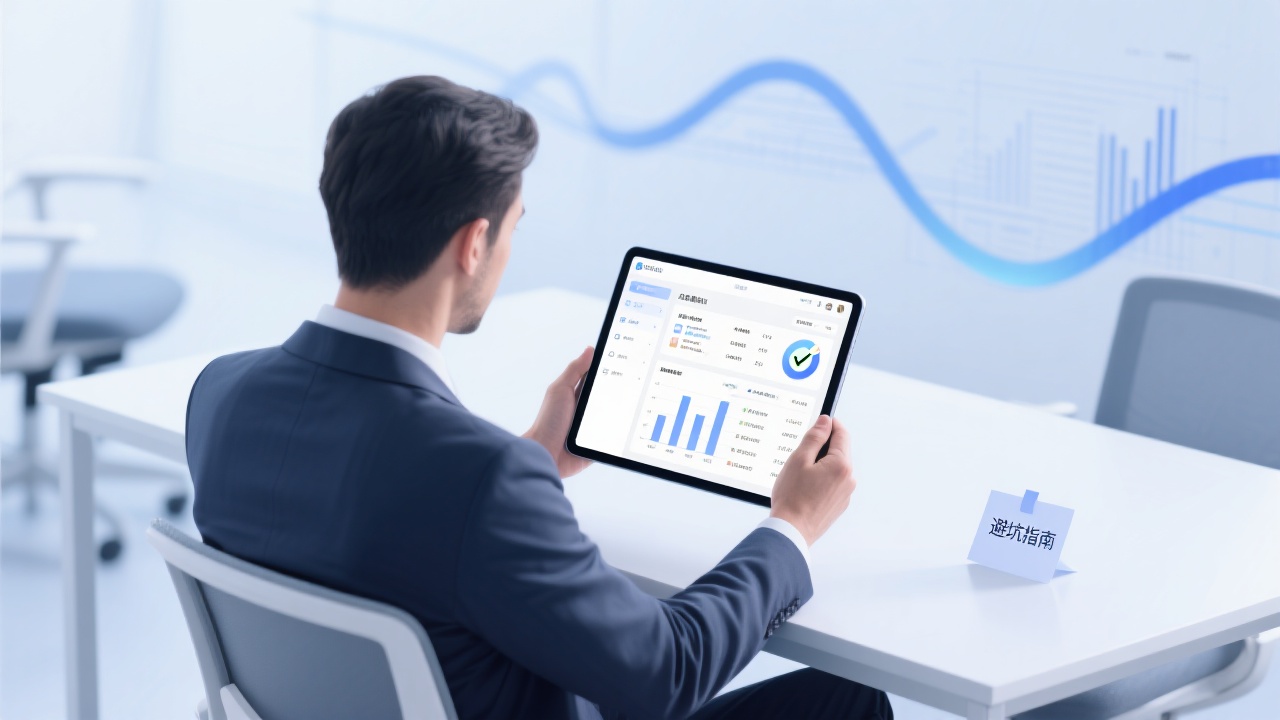 如何选对客户账单管理系统？避开这些坑！