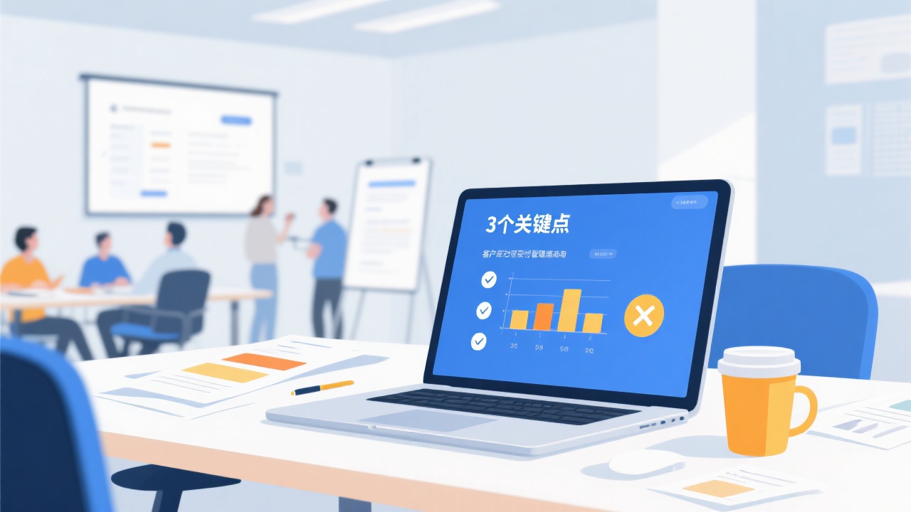 客户交付管理系统怎么选？3个关键点助你避坑！