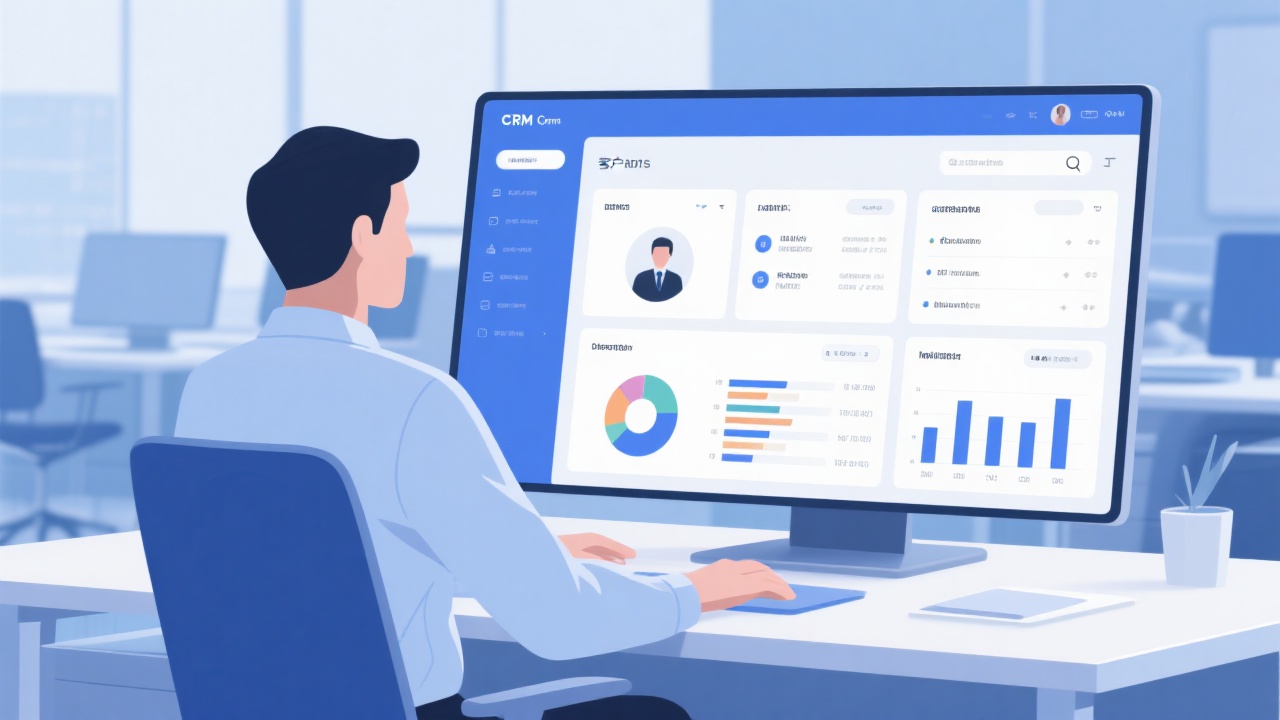 如何选择合适的客户资料管理系统软件？