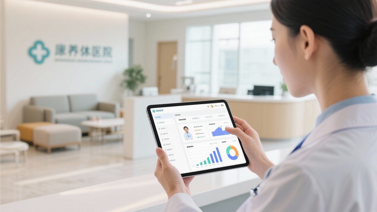 疗养院客户管理系统怎么选？看这篇就够了！