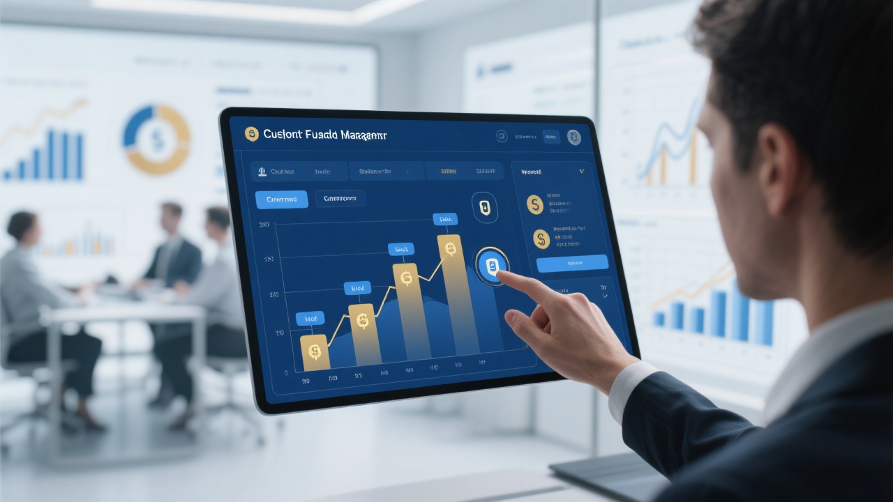 为什么你的公司需要一套客户基金管理系统？