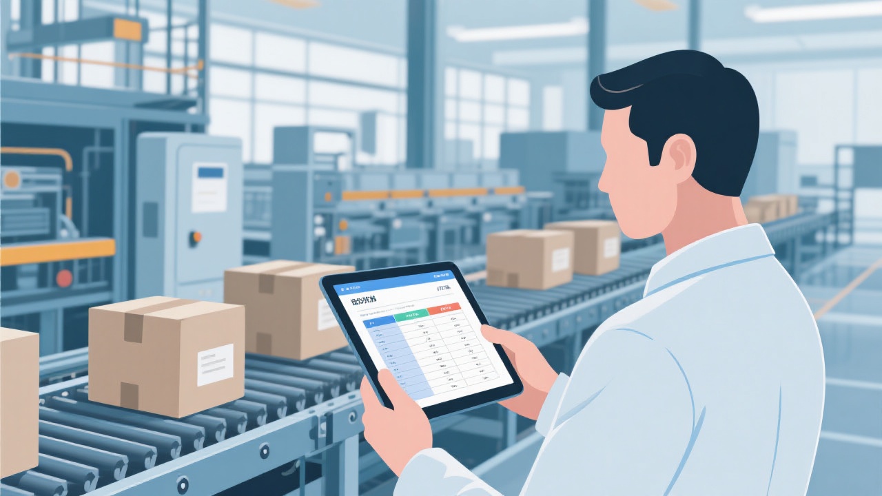 如何快速导出批次质量追溯数据？