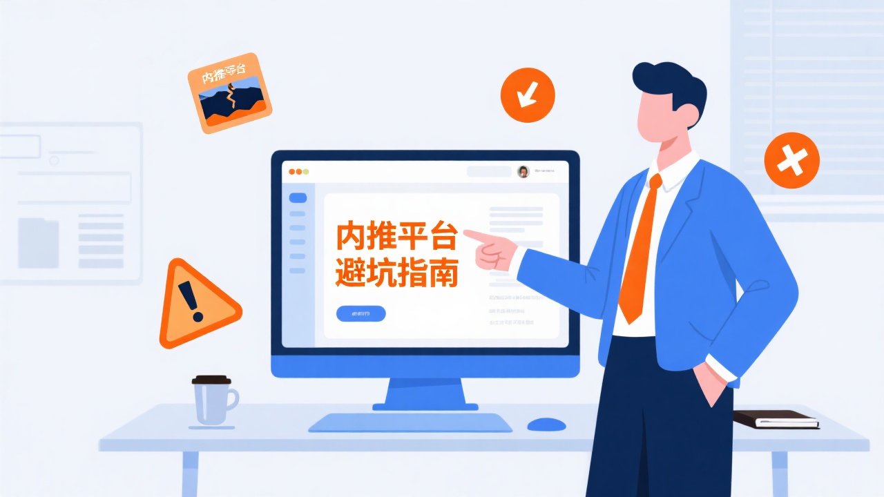 企业内推管理平台怎么选？避开这些坑！