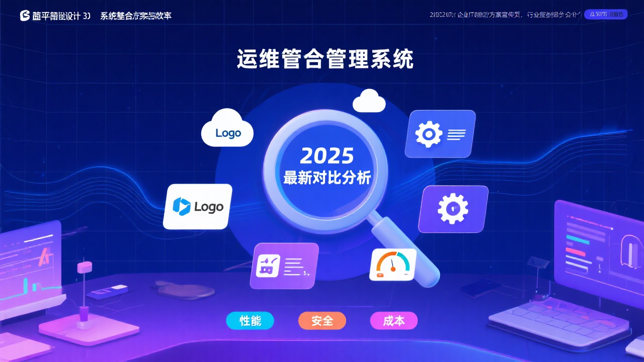 运维管理系统选哪家好？2025最新对比分析