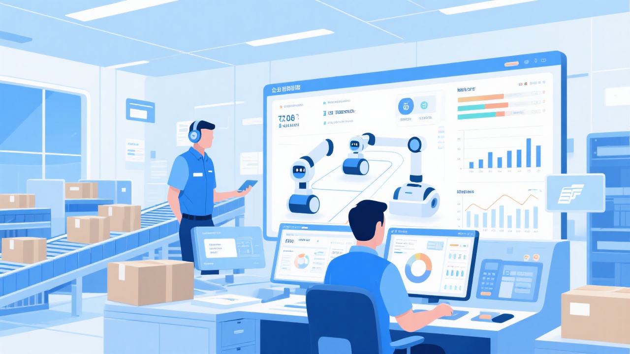 如何高效利用邮政生产管理系统？提升效率全攻略！