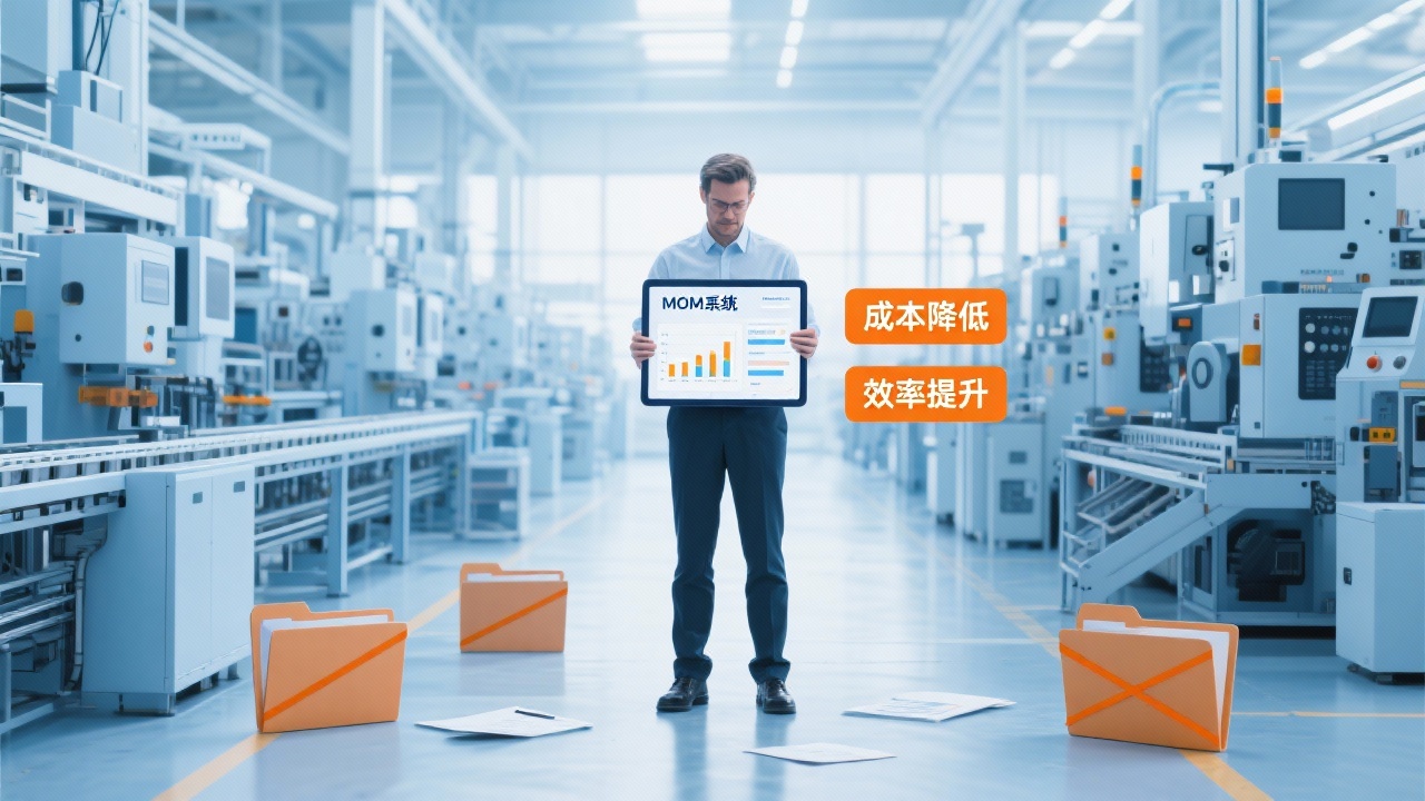 中小企业MOM如何选？教你避坑省钱又高效！