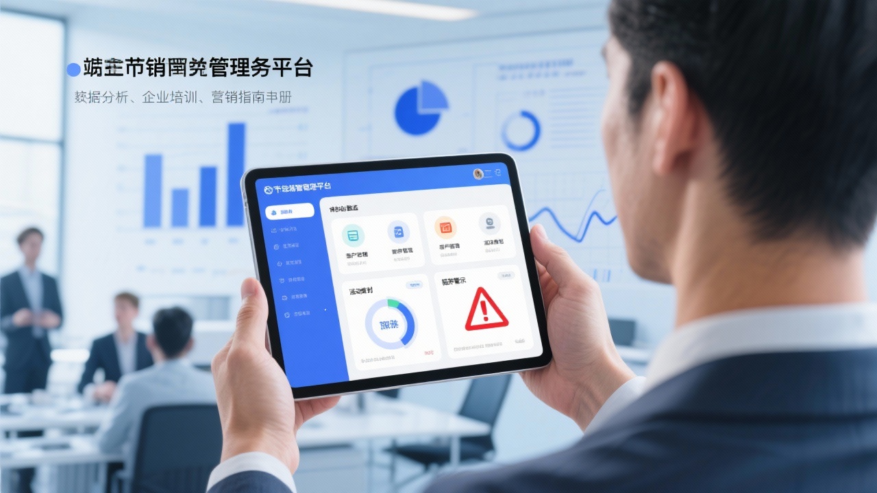 企业市场营销管理平台怎么选？教你避开常见陷阱！