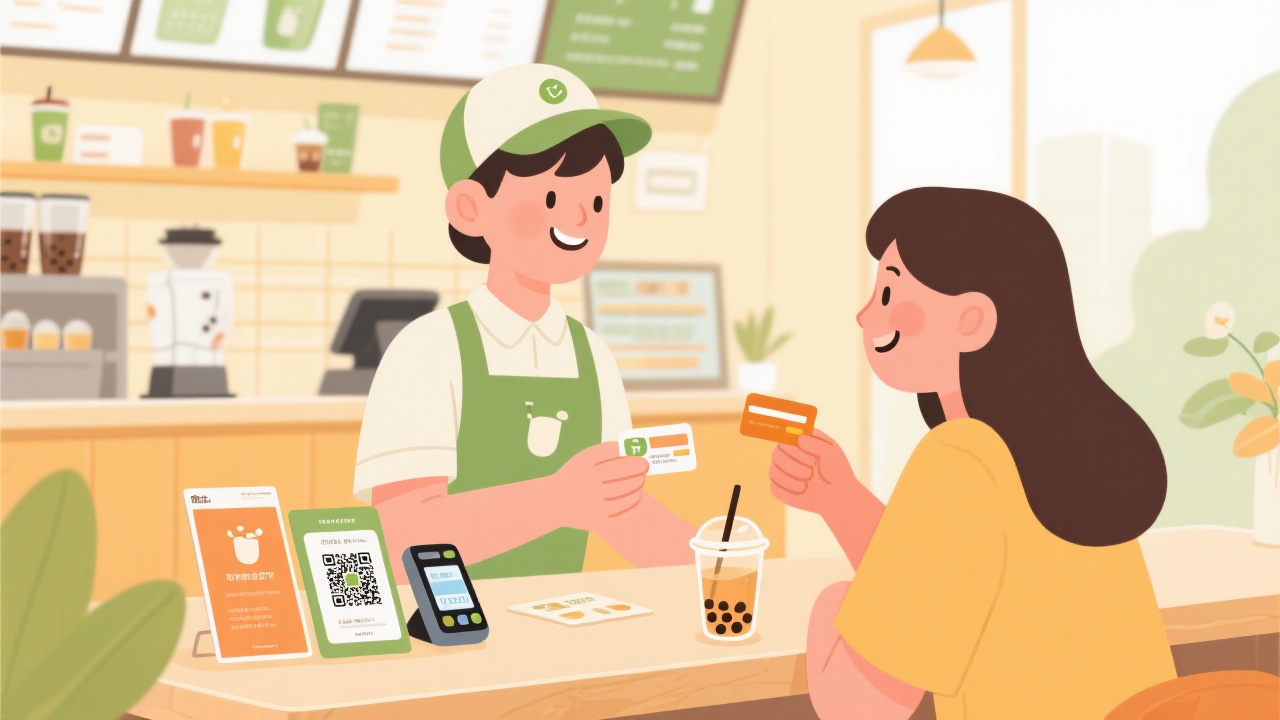 奶茶店客户管理秘籍:如何留住老客、吸引新客?