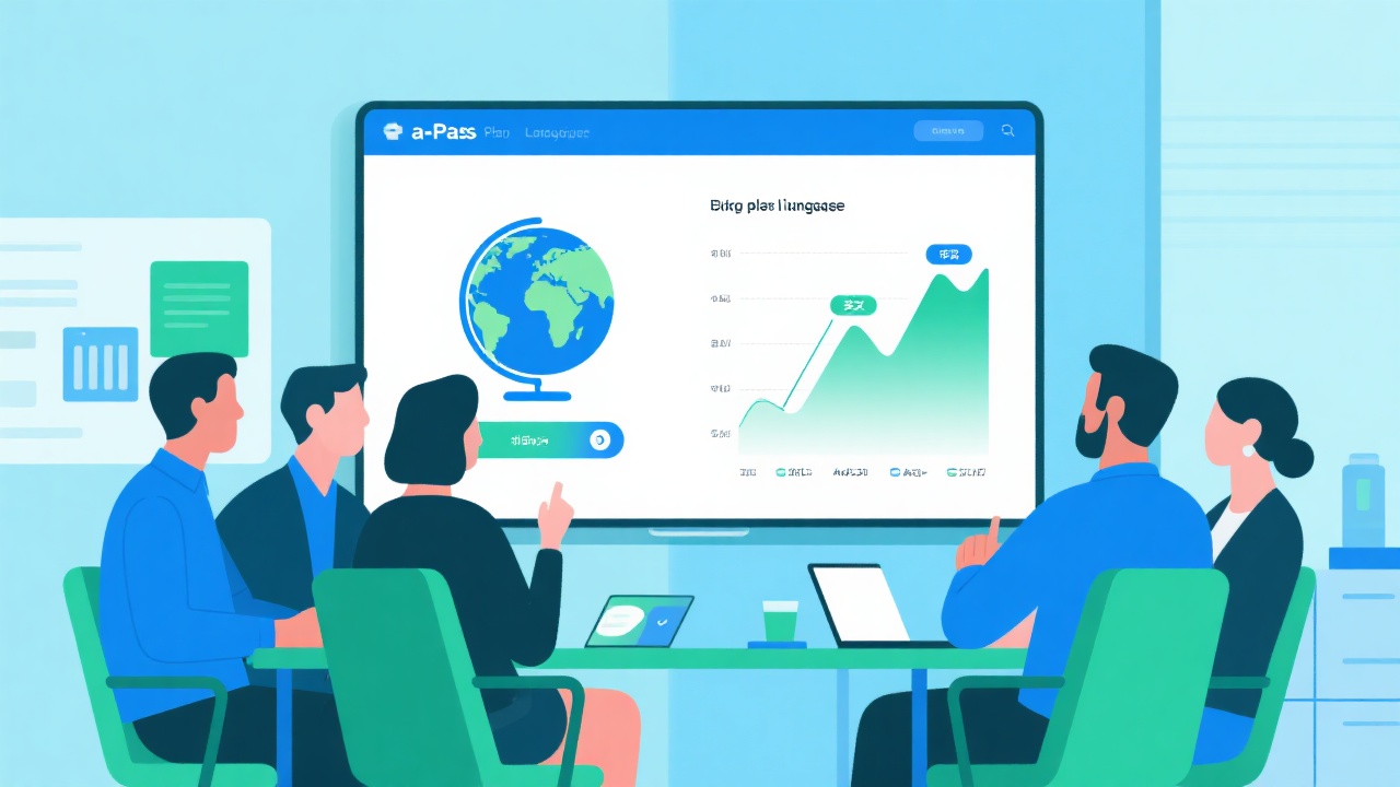 如何轻松搞定aPaaS多语言适配？一步解决跨国业务难题
