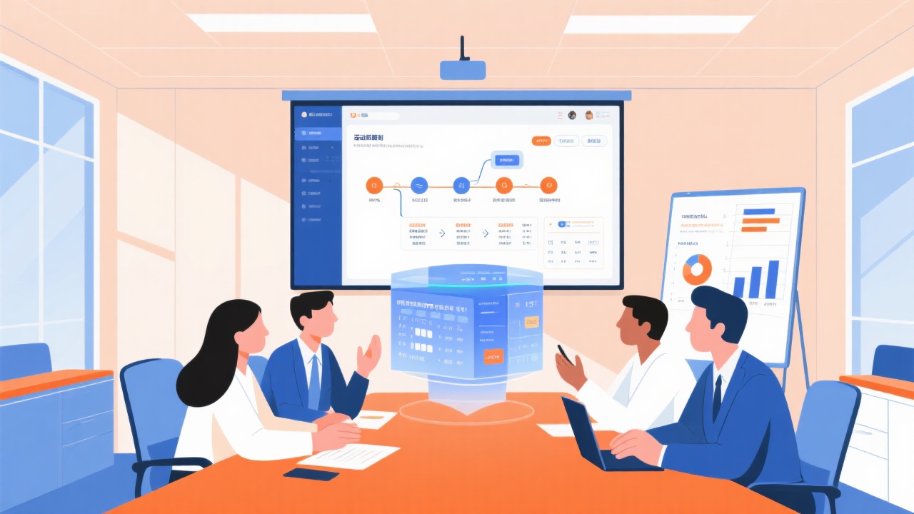 企业市场活动管理系统：轻松搞定活动策划的秘密武器？