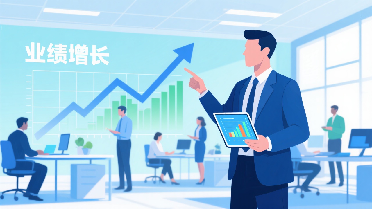 企业市场营销管理解决方案：如何轻松提升业绩？