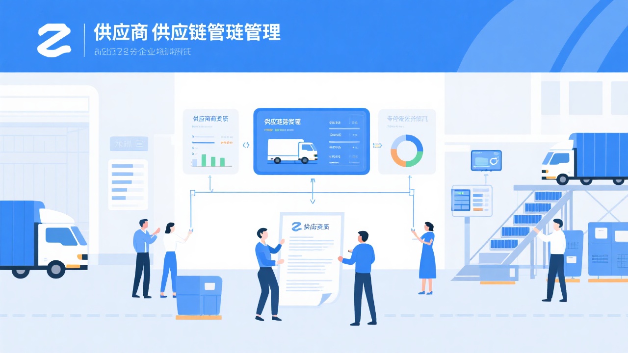 物流企业供应商管控有哪些核心功能