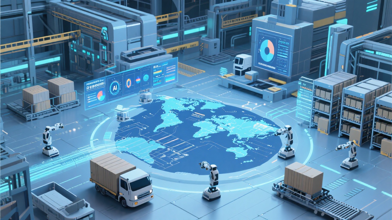 2025年制造业供应链资源管理的7大实用场景盘点