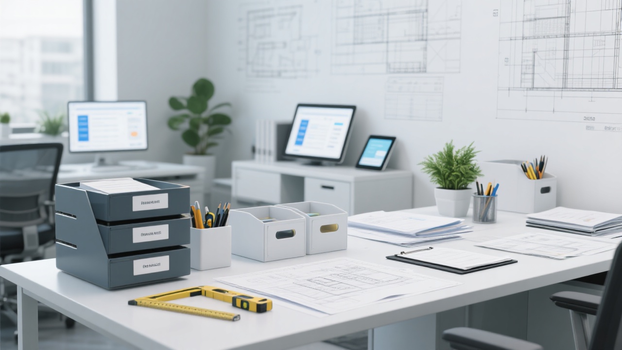 提升建筑行业办公用品管理效果的7个实用建议