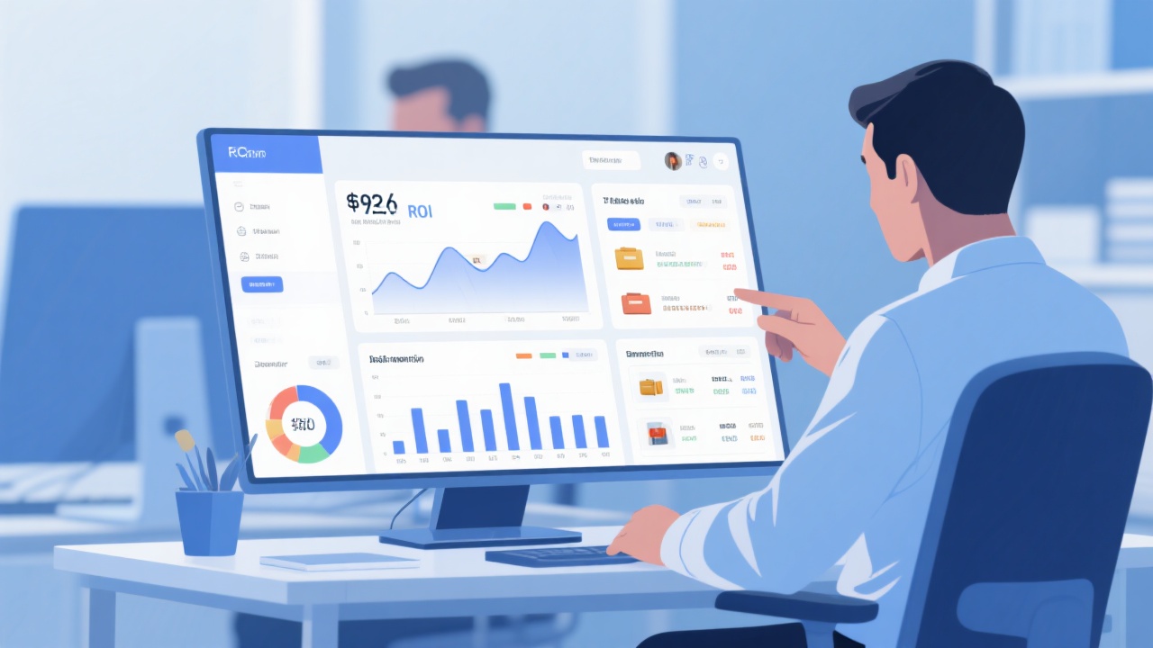 电商行业财务核算管理：2025年必备的10个关键技巧