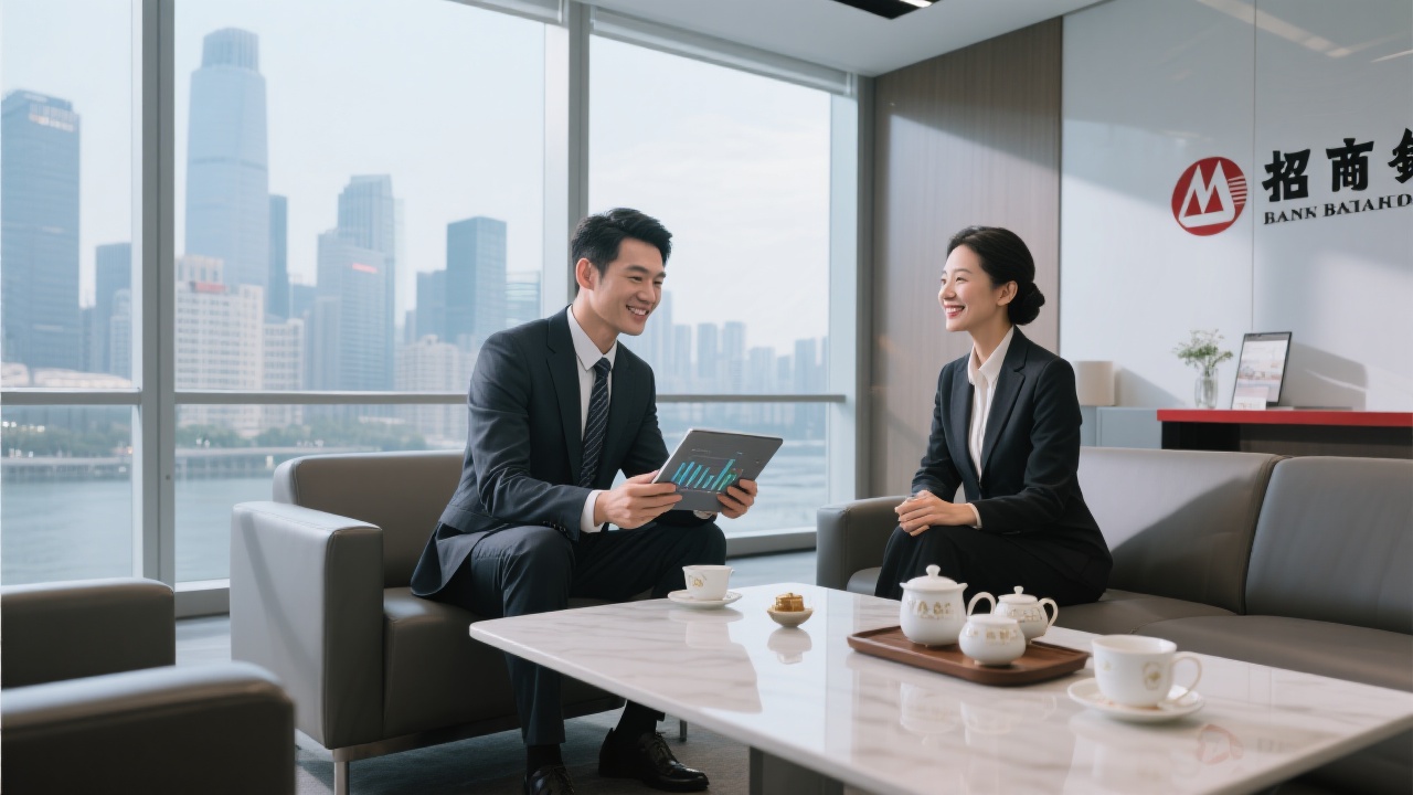 招商银行大客户管理：揭秘高端服务的5大优势