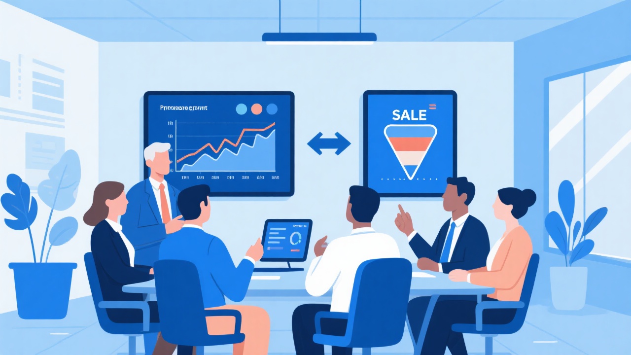 ERP项目管理+销售管理：如何双管齐下提升企业效益？