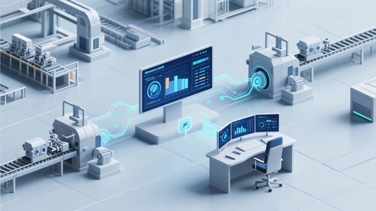 工厂高效协同的秘密：MES跨工厂协同系统真的有用吗？