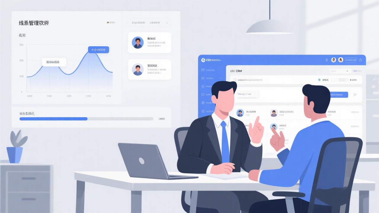 本地线索管理系统真的有用吗？帮你高效跟进客户！