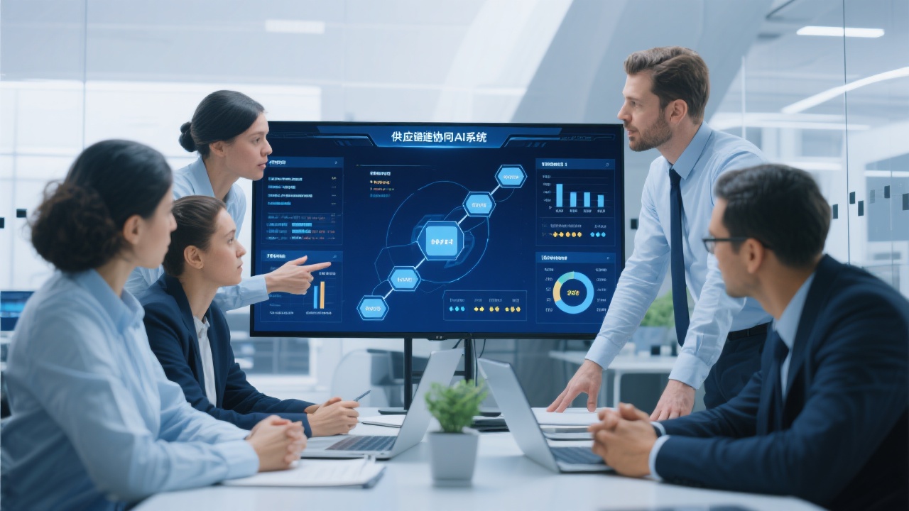 ERP供应链协同AI如何提升满意度评估？