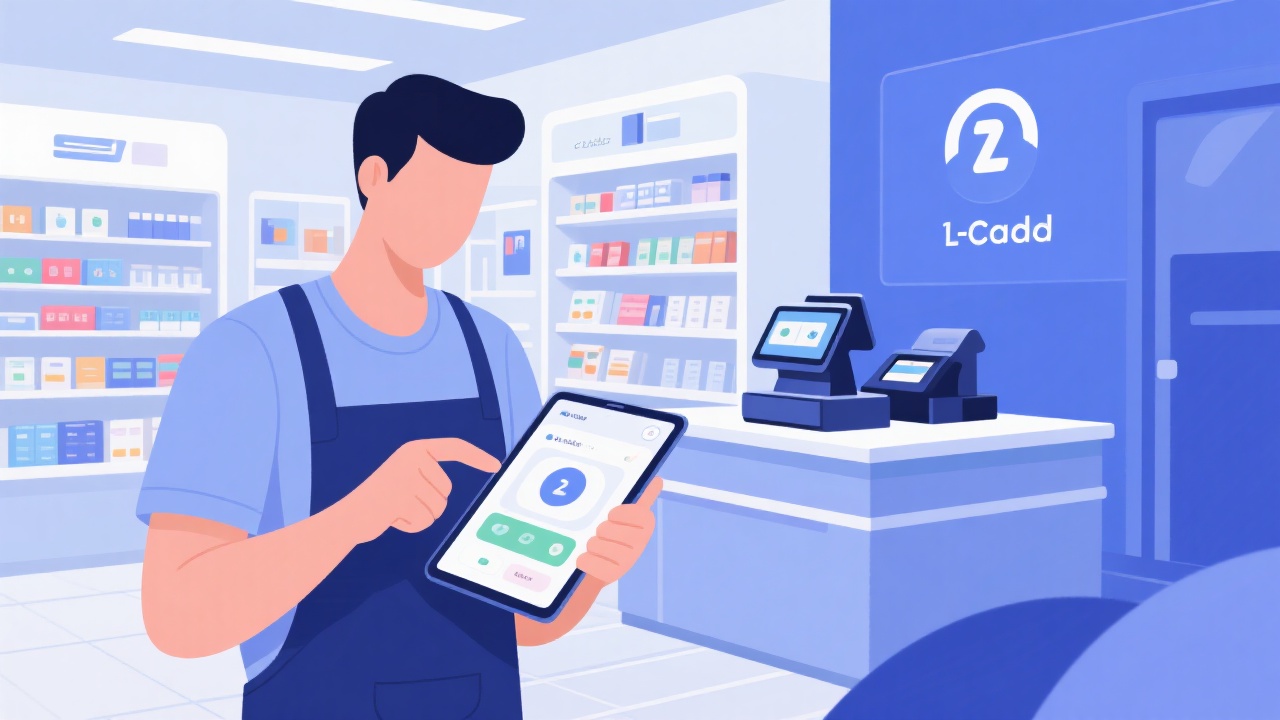 零代码搭建门店管理解决方案，轻松搞定生意！