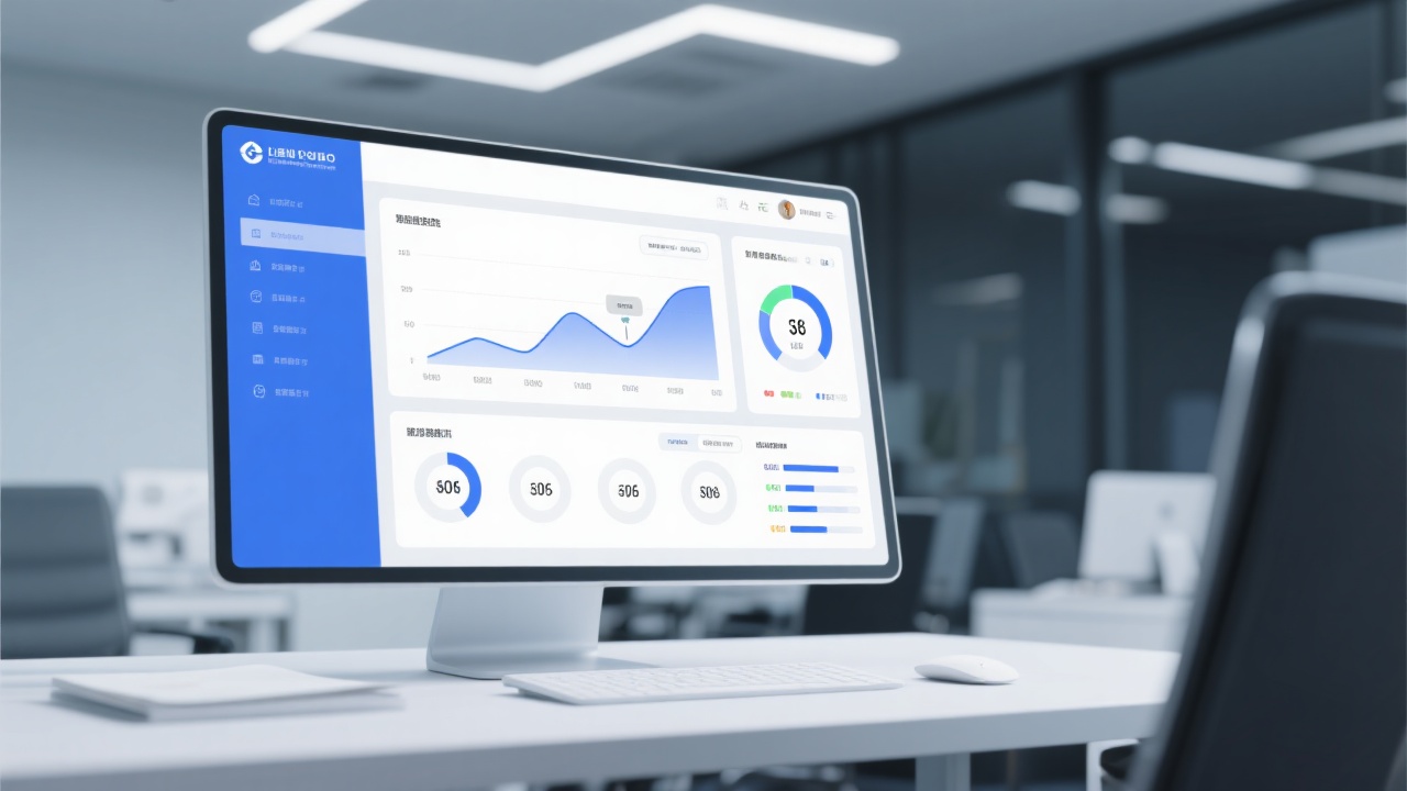 财务管理软件在企业中的作用是什么？用最简单的话解释复杂功能