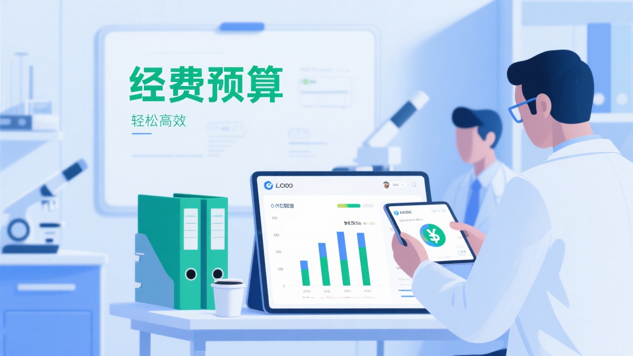 零代码科研经费管理,轻松搞定经费难题!