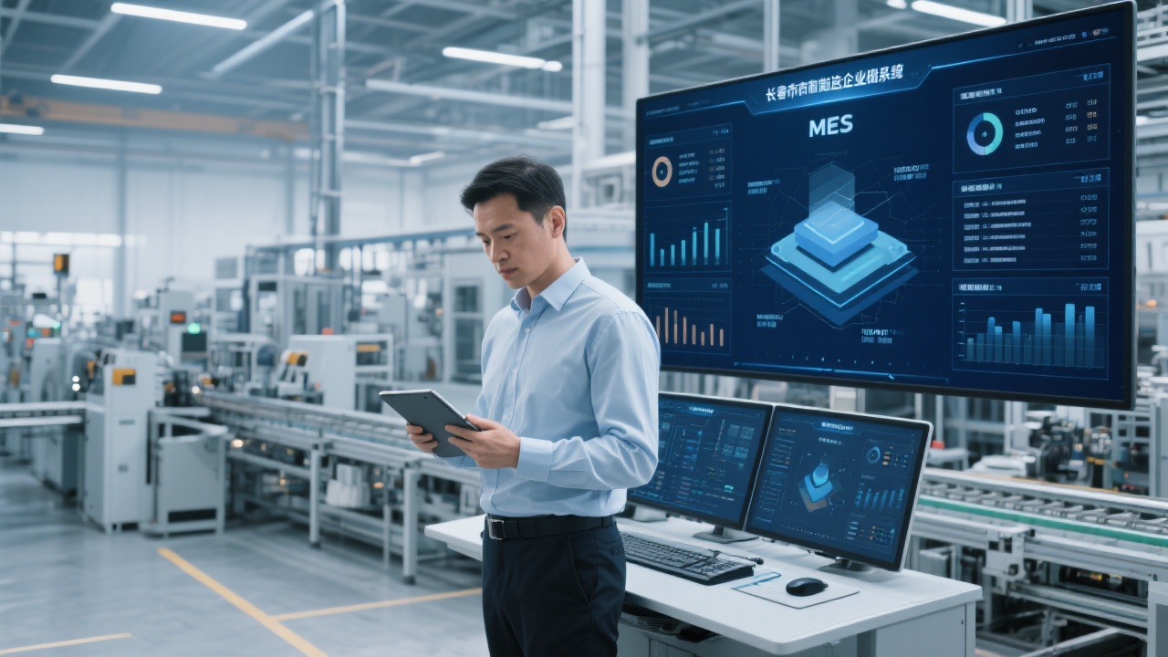 长春MES哪家好？选对不选贵，看完这篇就懂了！