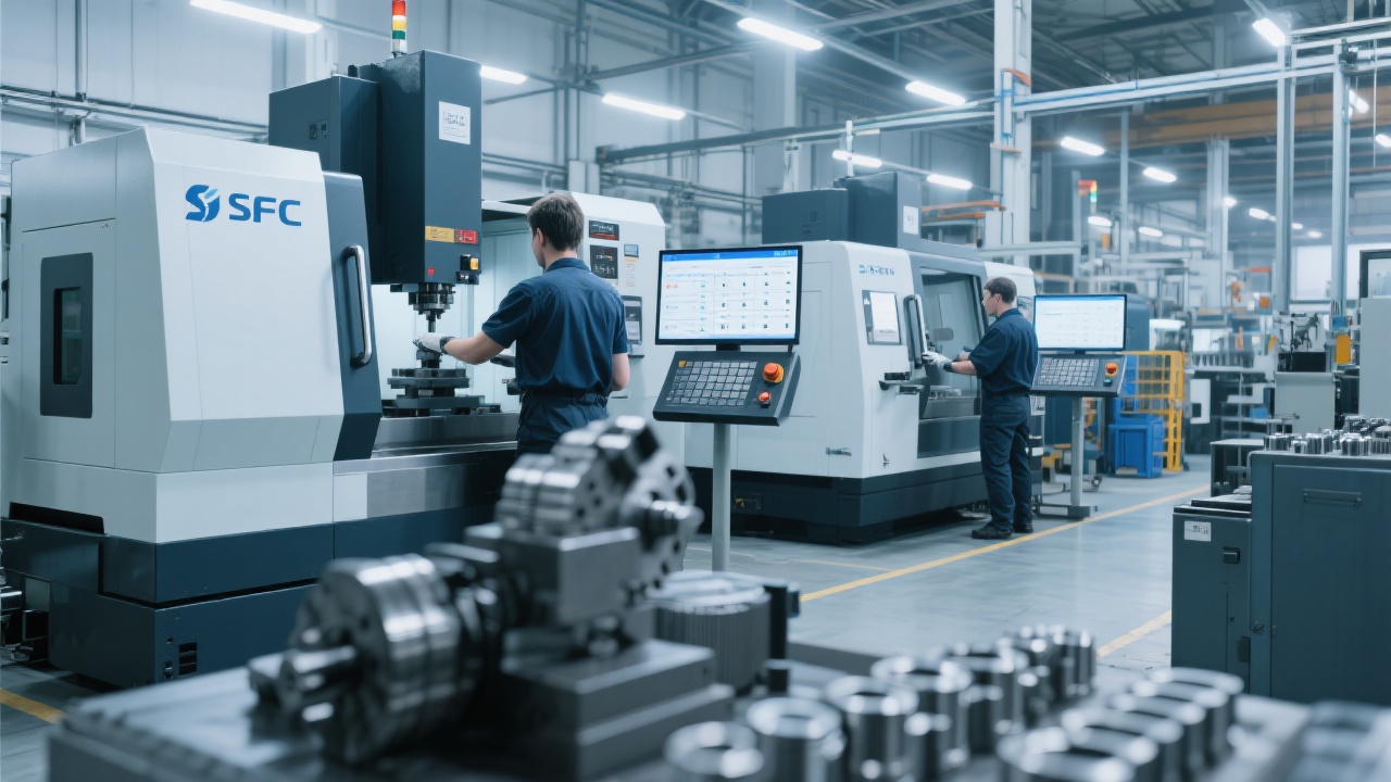 五金加工SFC哪家强？选对工厂少走弯路！