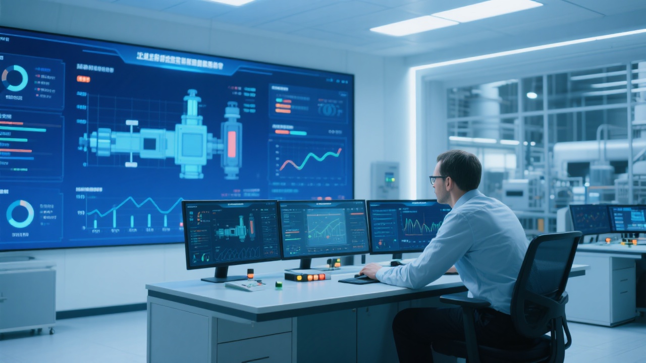 如何选择高效的生产设备运行监控管理系统？