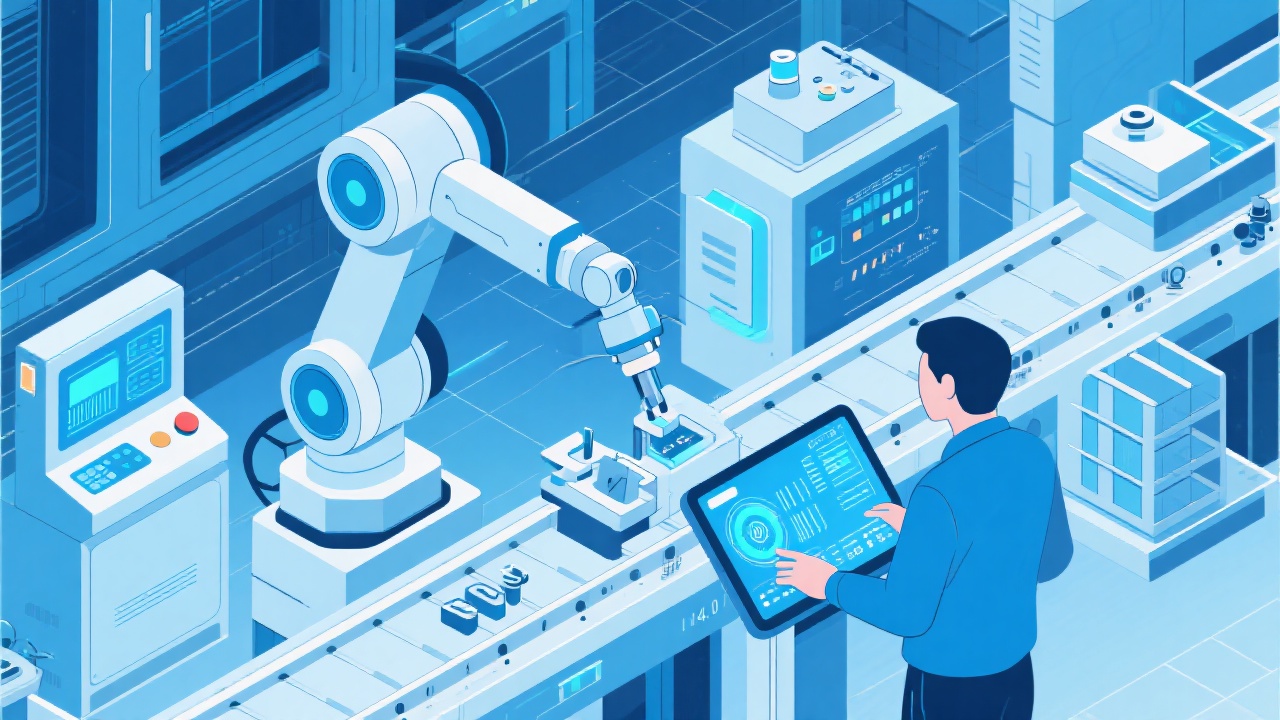 离散制造的核心组成是什么？一文盘点关键要素