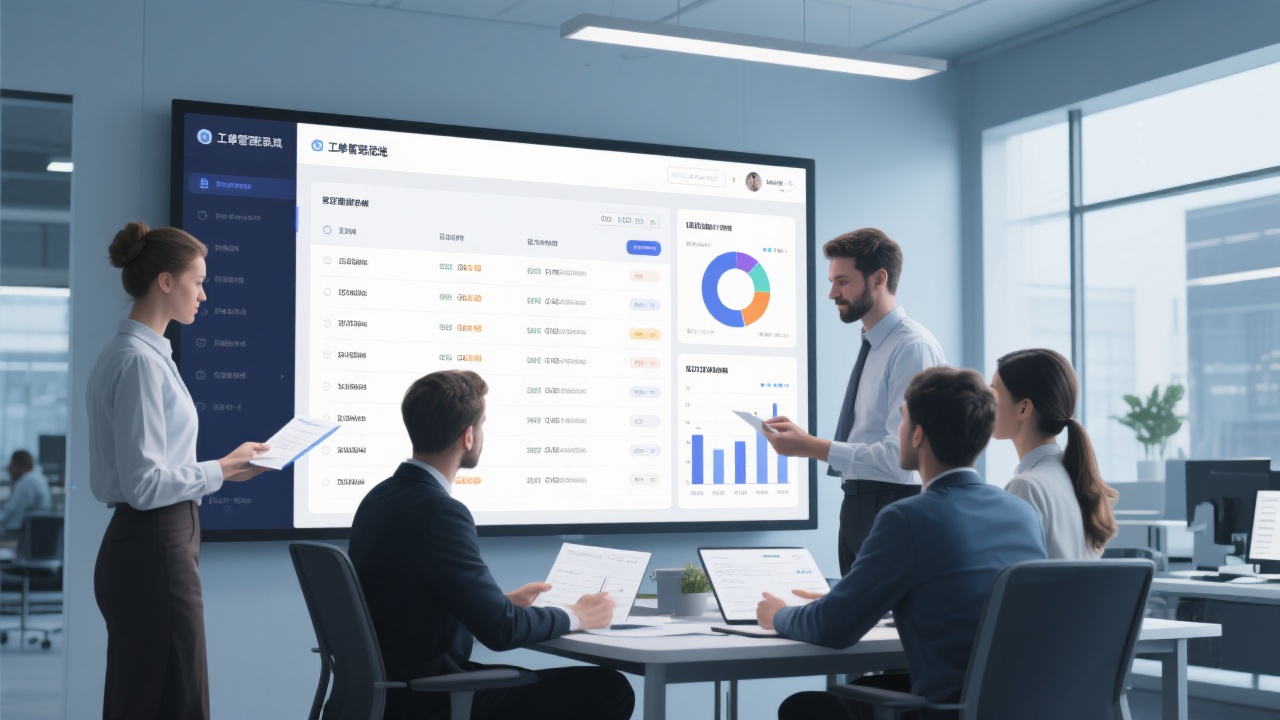 工单管理的作用是什么?揭秘它在企业中的关键角色