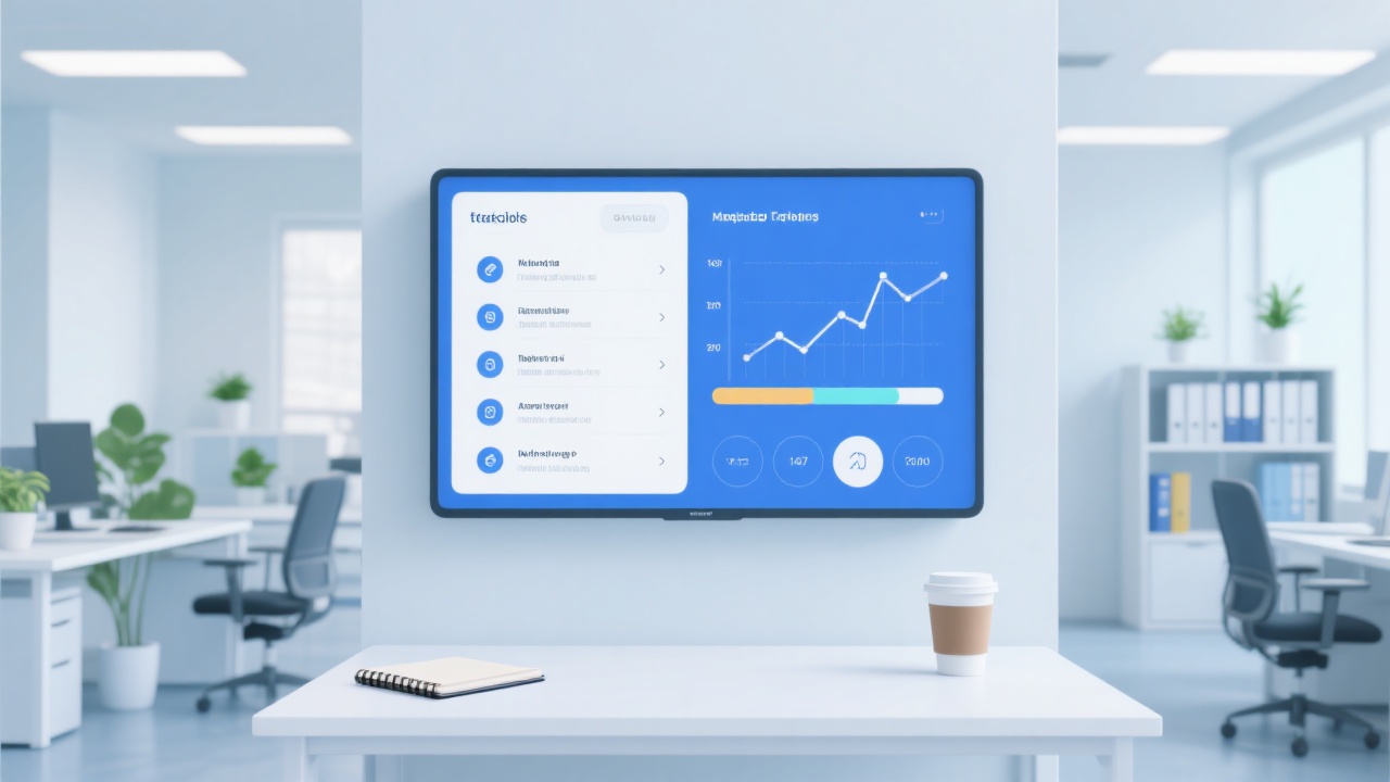 工位看板是什么？一篇文章带你全面了解