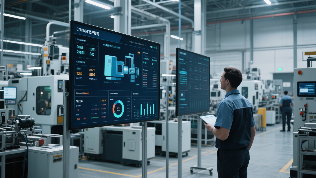 生产看板的类型有哪些？全面盘点不同应用场景