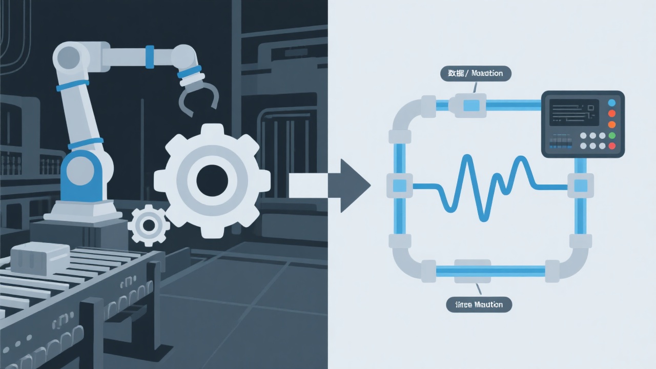 流程制造与传统制造的差异在哪里？一次看懂两者区别