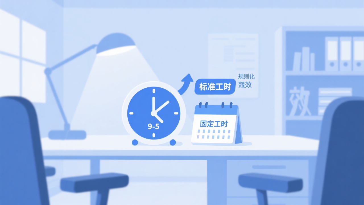 标准工时制度的作用是什么？用最简单的话解释复杂概念