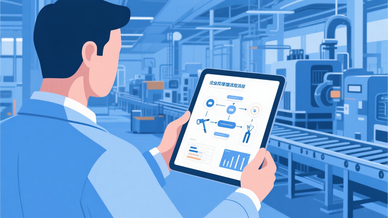 质量管理 (QC) 的流程步骤详解：一步步教你如何实施