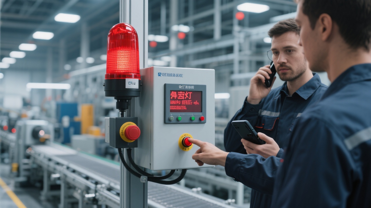 什么是安灯系统？一文讲清其核心概念与运作机制