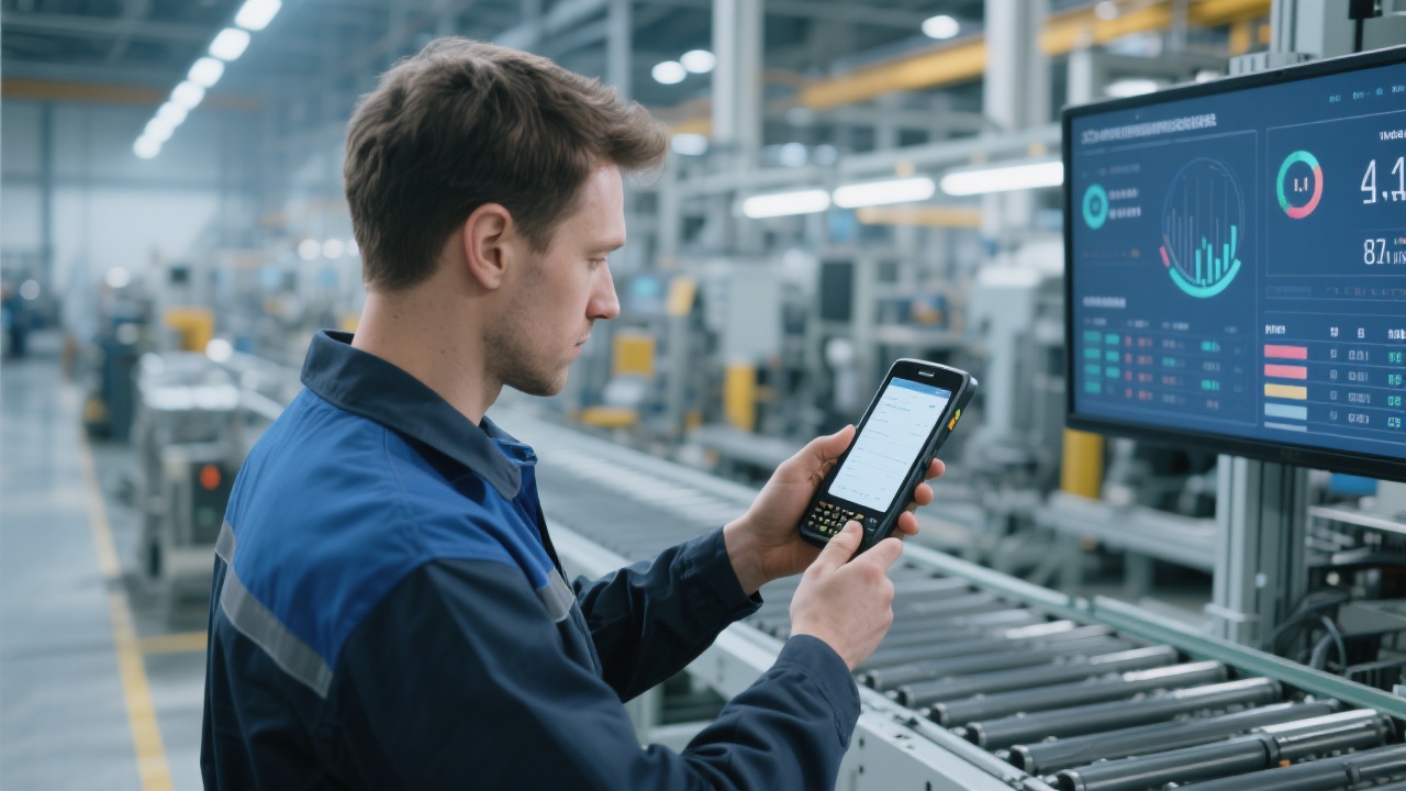 PDA报工的方法与技巧：提升生产效率的实用指南