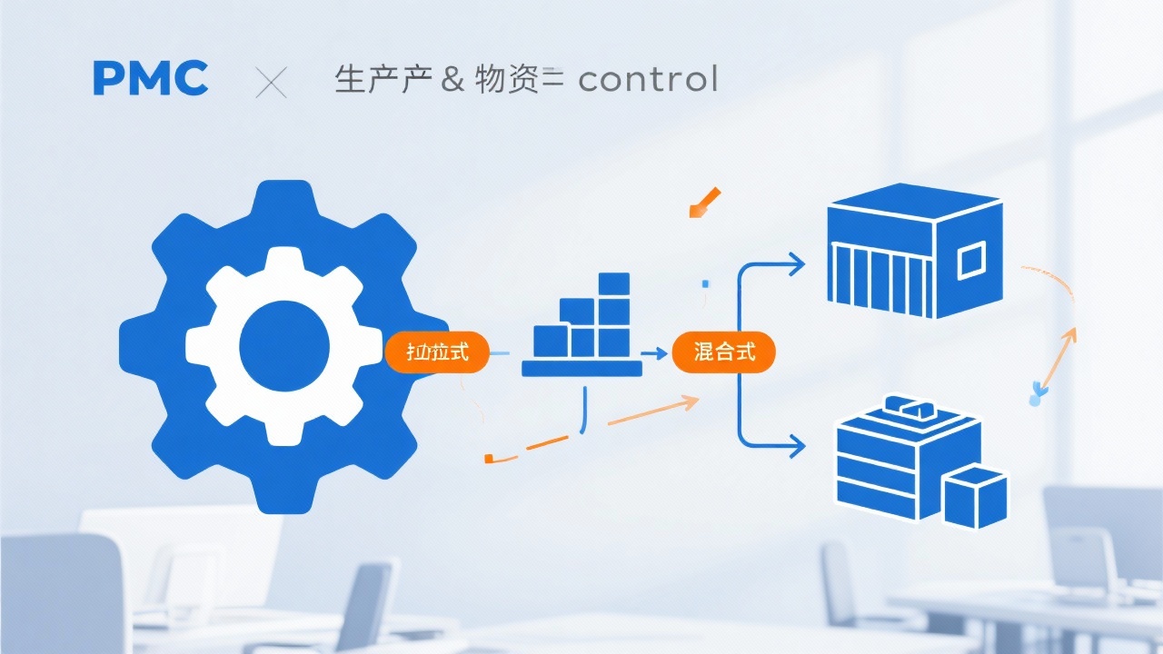 PMC的类型有哪些？不同模式的适用场景解析