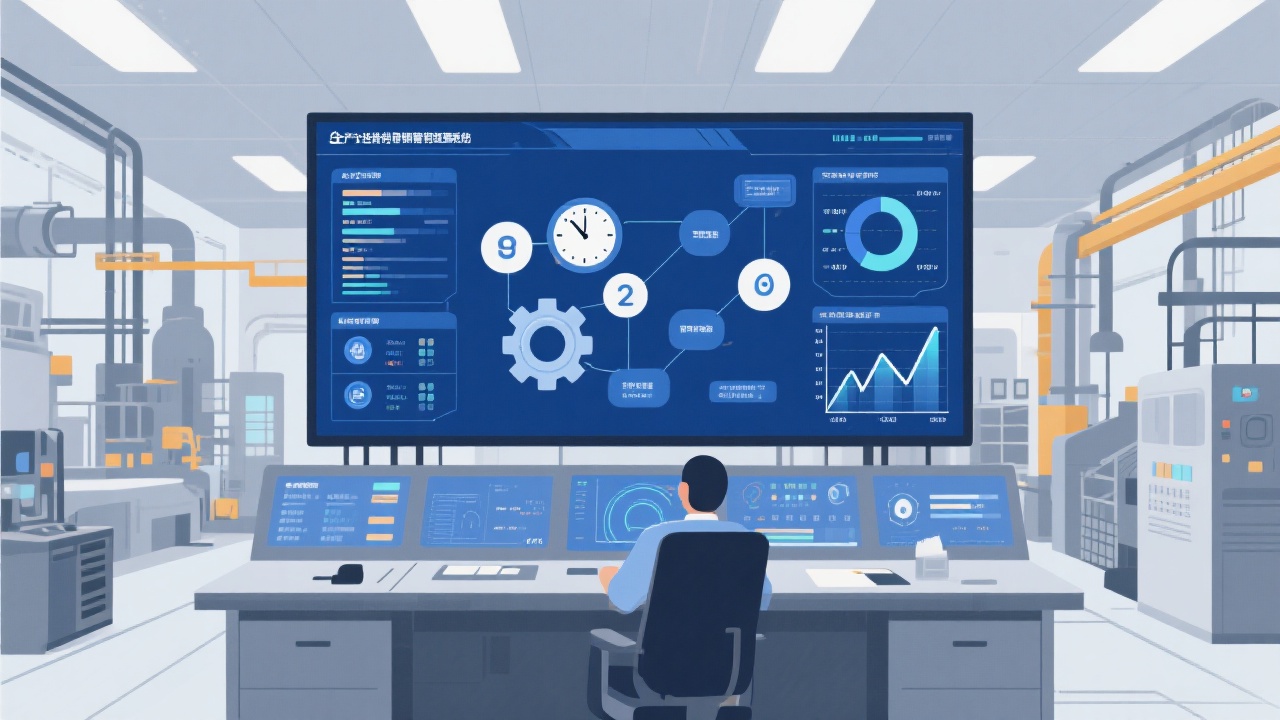 生产进度管理的核心要素是什么？深入剖析