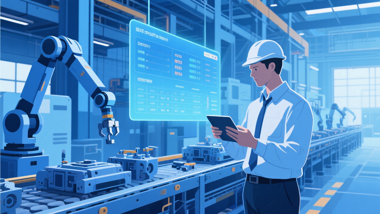 ATO (按订单装配)是什么?一篇写给制造业新手的入门指南