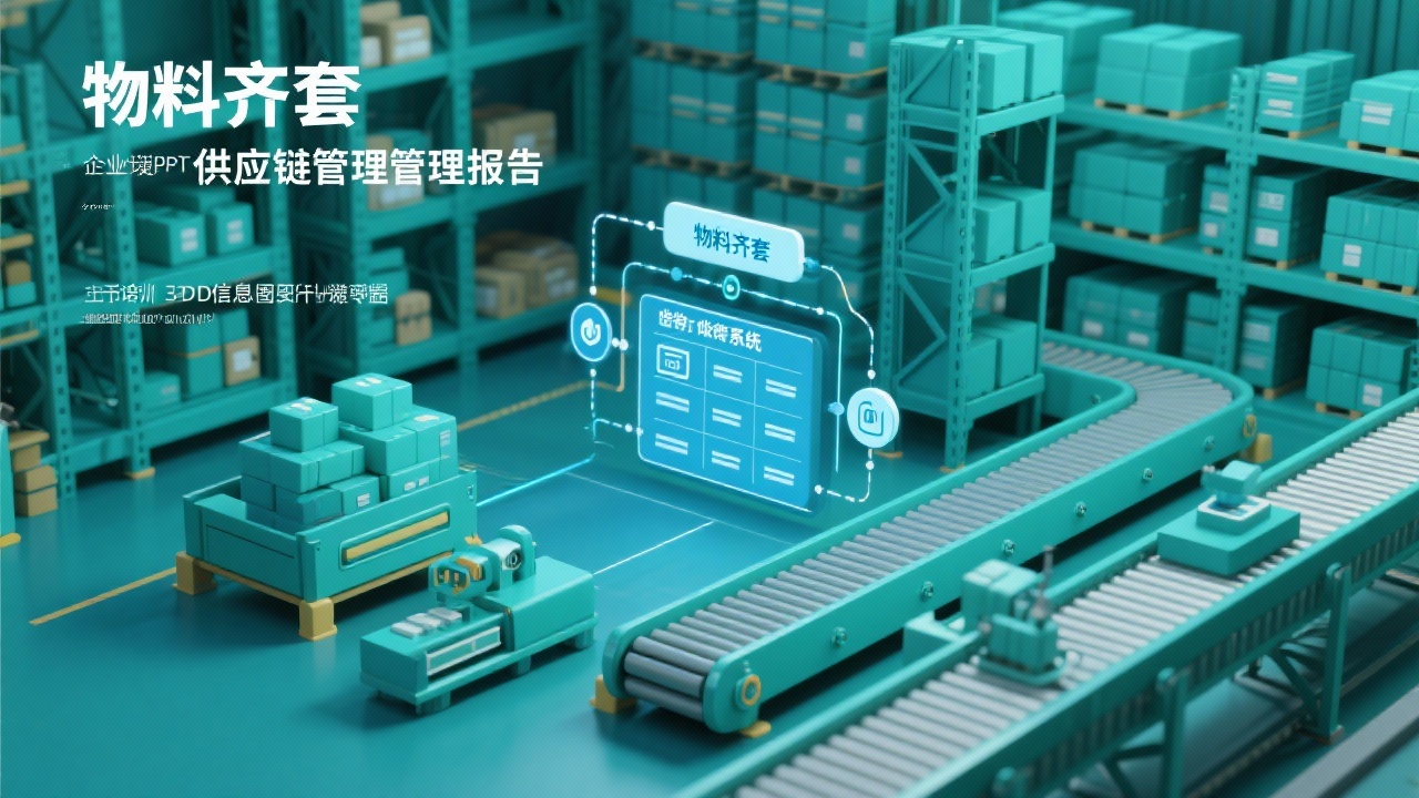 物料齐套如何运作？从计划到执行的详细解析