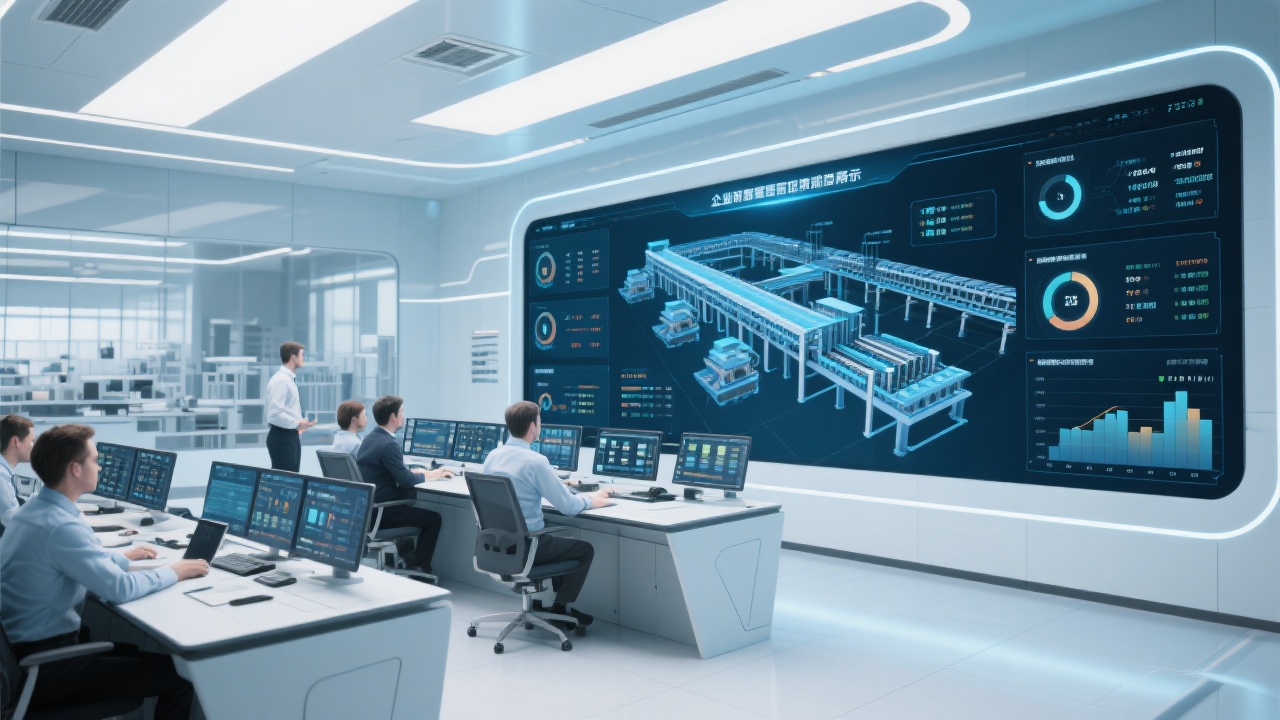 铁岭ERP生产管理系统：帮你省时省力，提升效率的秘密武器！