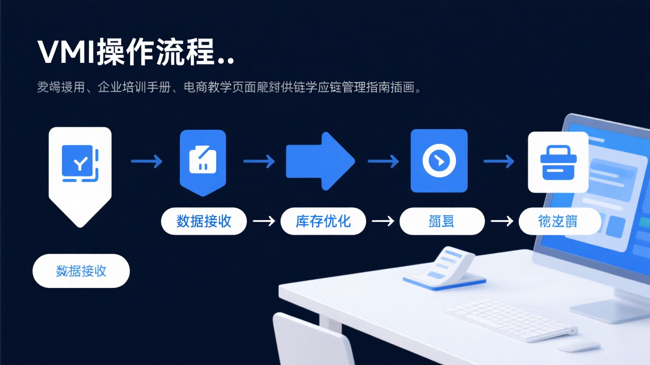 VMI操作流程详解：从入门到精通的步骤指南