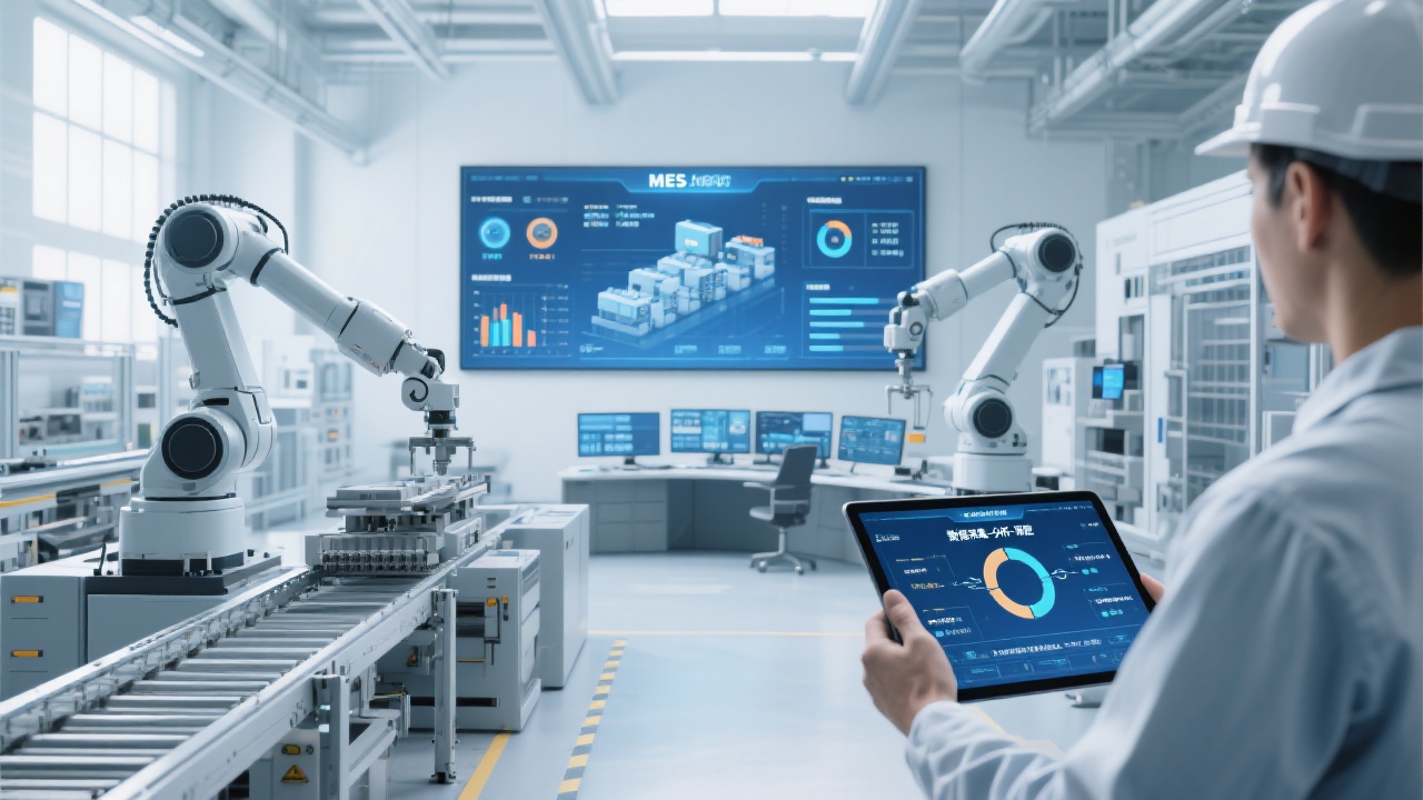 镇江工厂MES系统有哪些?一文看懂选型攻略