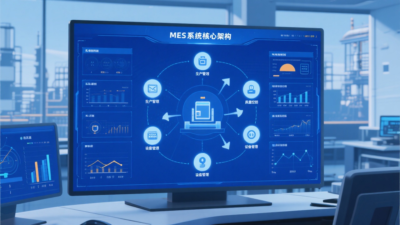 MES系统包含哪些子系统？全面解析助你选对方案！